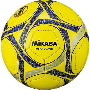 MIKASA�i�~�J�T�j�T�b�J�[�{�[���y��5���� �V�j�A�i60�Έȏ�j�p �C�G���[�u���[�yMC512SYBL�z