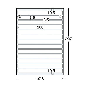(܂Ƃ) GR wxt@Cp A4 1310 zCg EDT-TF13 y×10Zbgz