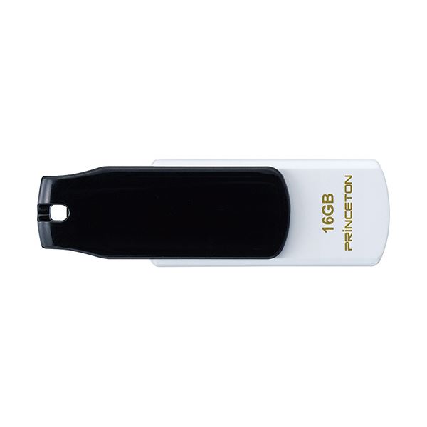 ストラップ付きのUSBフラッシュメモリー まとめ プリンストン USBフラッシュメモリー ストラップ付き 16GB ブラック ホワイト 当店の記念日 PFU-T3KT 16GBK 59％以上節約 ×3セット 1個 送料込