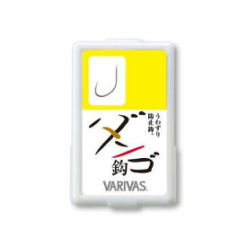 【モーリス】VARIVAS ダンゴ針 シルバー 1号 　送料込み！
