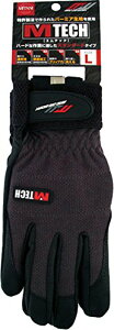 ※ミタニ 合皮手袋 エムテック 3Lサイズ 209141 7190 3877876