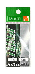 fINtg JEKYLL 1.8g #43 MVP @݁I