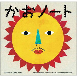 RN WORK×CREATEV[Y m[g EGFtupera tupera KE-WC4 × 1 @݁I