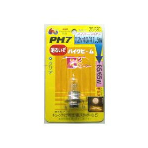 25B2C PH-7 12V40/41.5W B2NA @݁I