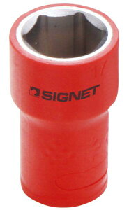 SIGNET(VOlbg) E41617 3/8DR ≏\Pbg 6p 17MM 000856982114 @݁I