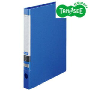 TANOSEE O�����O�t�@�C�� A4�^�e 2�� 150�����e �w��32mm �u���[ 1��(CRFSA4S-B) �@�������݁I