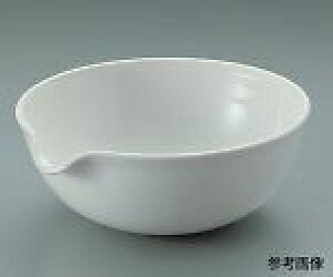 磁製蒸発皿(丸皿)φ150mm 400mLNCG0958036-558-06  送料込み!