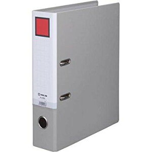 レバー式アーチファイル A4-S 背幅70mm グレー(3595クレ)  送料込み!