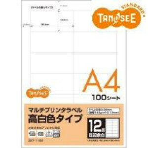 TANOSEE }`v^x F^Cv A4 12ʎlӗ] 100V[g(OKTC-124) @݁I