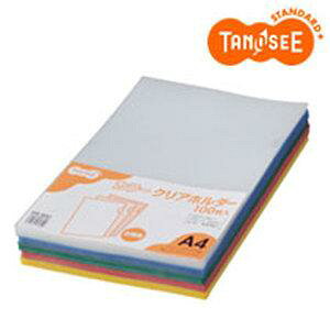 TANOSEE J[NAz_[ A4 100(5F×20)(OCHA4AS-100) @݁I