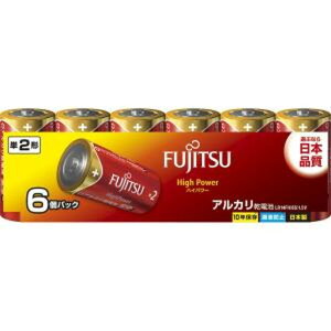 �A���J�����d�r �P2�` 1.5V LR14F HighPower 6�p�b�N LR14FH(6S)(LR14FH(6S)) �@�������݁I