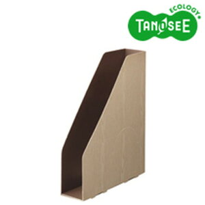 TANOSEE �{�b�N�X�t�@�C����WOODY�� A4 �X�����^�e �w��65mm �i�`������ 3����TNWB-A4SS-N �@�������݁I