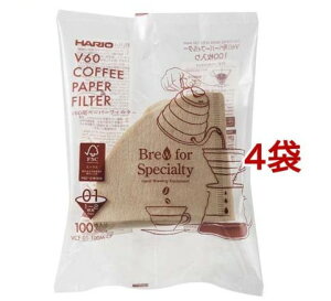 nI V60y[p[tB^[01 VCF-01-100M-CP(100*4܃Zbg)ynI(HARIO)z