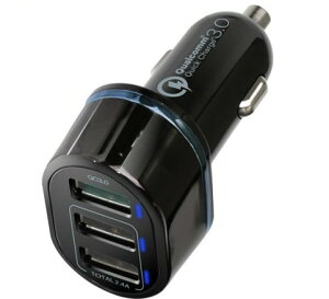 GR ԍڏ[d J[`[W[ USBA*3|[g ubN EC-DC04BK(1)yGR(ELECOM)z