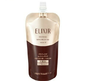 エリクシール アドバンスド ローション T III 化粧水 とてもしっとり つめかえ(150ml)【エリクシール アドバンスド】