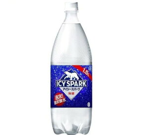 ACV[EXp[N ICY SPARK from Ji_hC PET(1500ml*6{)yJi_hCz[Y_]