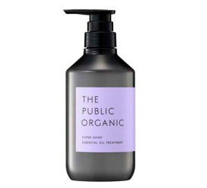 �U �p�u���b�N �I�[�K�j�b�N �X�[�p�[�V���C�j�[ SM �g���[�g�����g(480ml)�y�U �p�u���b�N�I�[�K�j�b�N(THE PUBLIC ORGANIC)�z