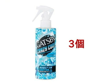Mcr[ NCW[N[ {fBEH[^[ ACXI[V(170ml*3Zbg)yGATSBY(Mcr[)z