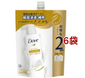 �_�� �_���[�W�P�A �R���f�B�V���i �[�l��(700g*6�܃Z�b�g)�y�_��(Dove)�z