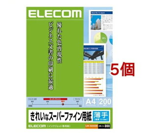 GR CNWFbgΉ ꂢȃX[p[t@Cp ^Cv EJK-SUA4200(200*5Zbg)yGR(ELECOM)z