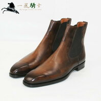 楽天市場 中古市場 H M メンズ サイドゴア ブーツ メンズ靴 靴の通販