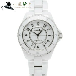 361143【中古】【CHANEL】【シャネル】J12 H5700