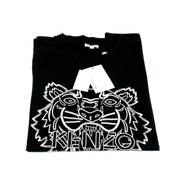 楽天市場】366075【未使用】【KENZO】【ケンゾー】Tシャツ タイガー