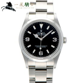 370084【中古】【ROLEX】【ロレックス】エクスプローラー　114270　Z番