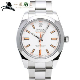 楽天市場 ロレックス ミルガウス ホワイトの通販