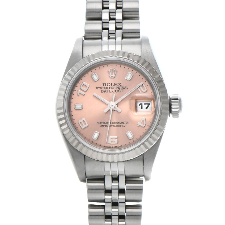 楽天市場】【中古】 ロレックス ROLEX デイトジャスト 79174 F番(2004  