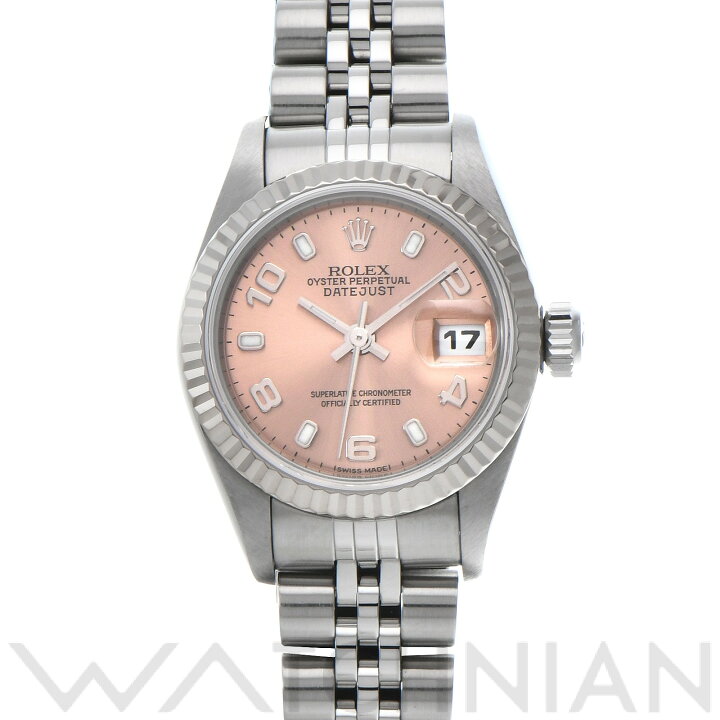 楽天市場】【中古】 ロレックス ROLEX デイトジャスト 79174 F番(2004  