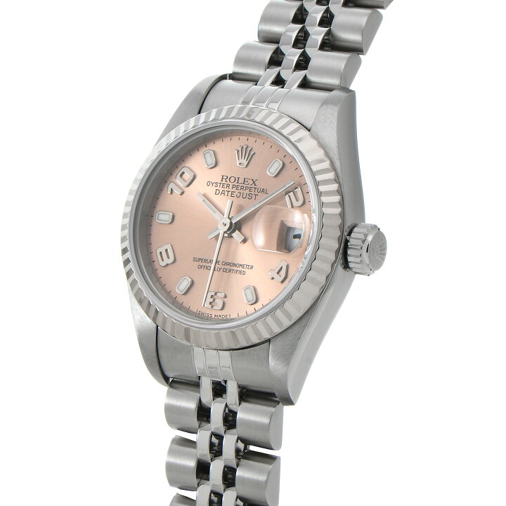 楽天市場】【中古】 ロレックス ROLEX デイトジャスト 79174 F番(2004  