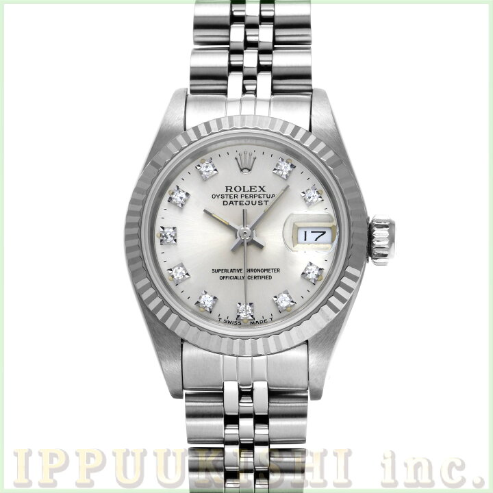 楽天市場】【中古】 ロレックス ROLEX デイトジャスト 69174G E番(1990  