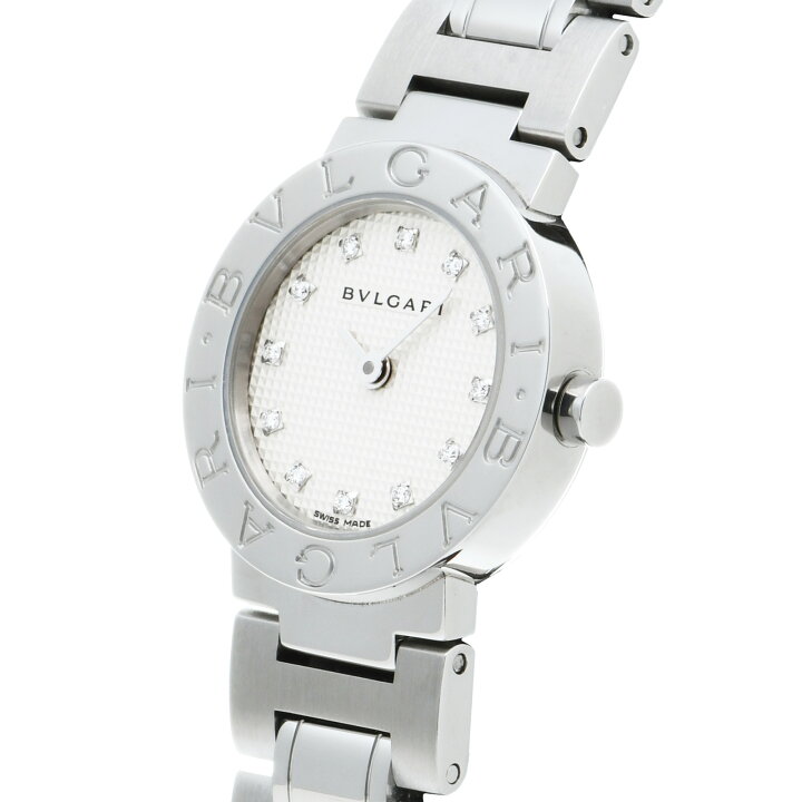 楽天市場】ブルガリ BVLGARI ブルガリブルガリ BB23WSS/12N シルバー 