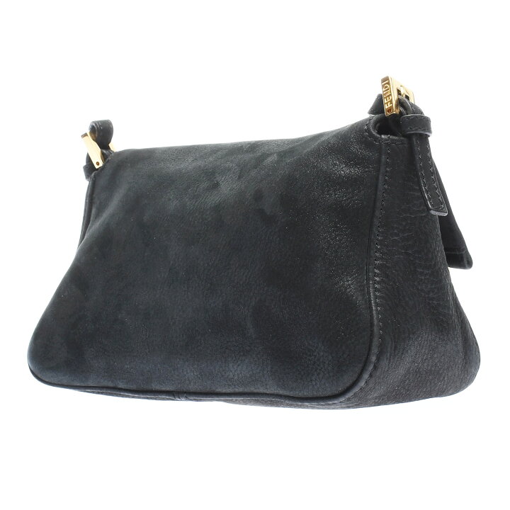 楽天市場】【中古】 フェンディ FENDI マンマバゲット セミショルダー 