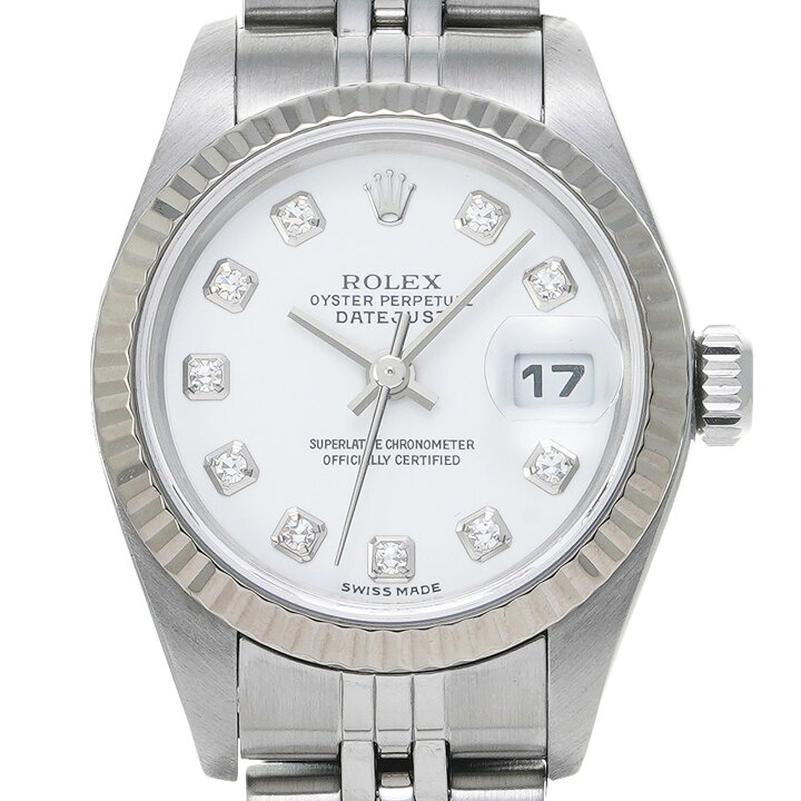 楽天市場】【中古】 ロレックス ROLEX デイトジャスト 26 79174 F番  