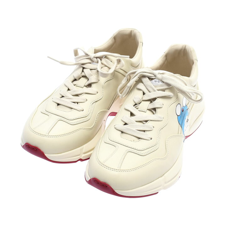 楽天市場】【未使用品】 グッチ GUCCI ドラえもんコラボ ＃7.5 