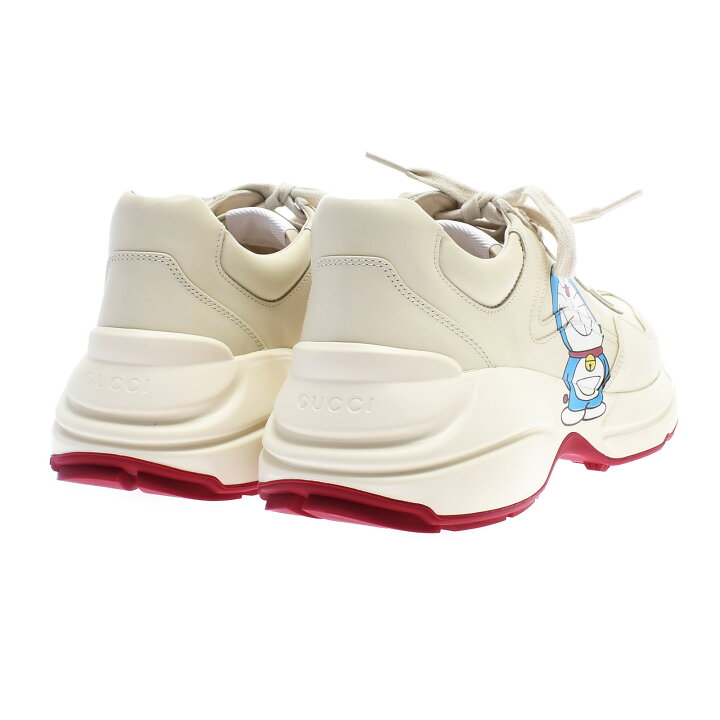 楽天市場】【未使用品】 グッチ GUCCI ドラえもんコラボ ＃7.5 