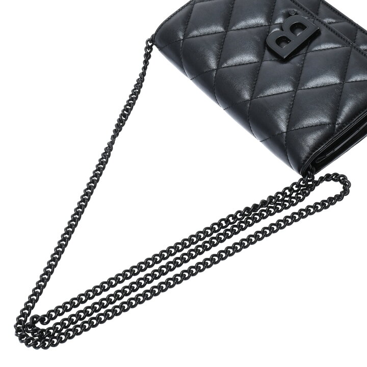 楽天市場】【中古】 バレンシアガ BALENCIAGA チェーンウォレット  