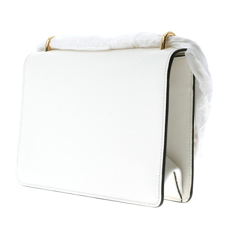 楽天市場】【中古】 プラダ PRADA パティーナ チェーンショルダー 