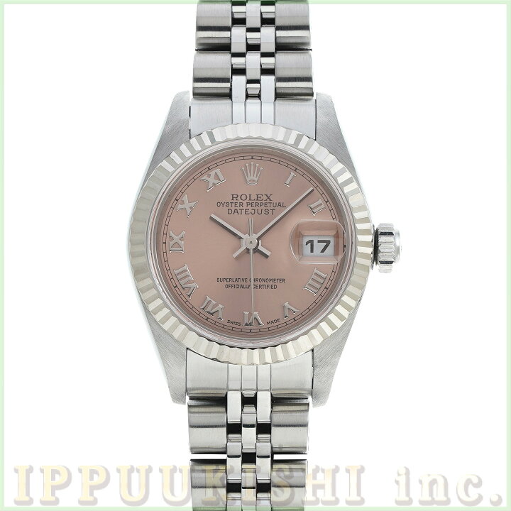 楽天市場】【中古】 ロレックス ROLEX デイトジャスト 79174 F番(2003  