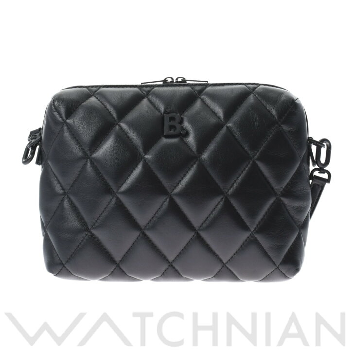 楽天市場】【中古】 バレンシアガ BALENCIAGA カメラバッグ 黒 600325 