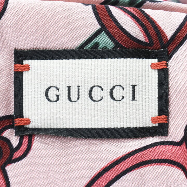 楽天市場】【未使用品】 グッチ GUCCI ヘアバンド ライトピンク 572206 
