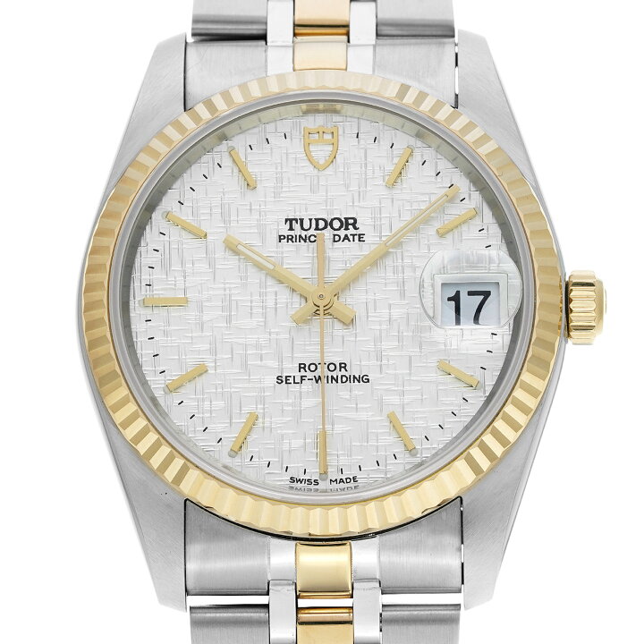 楽天市場】【中古】 チューダー / チュードル TUDOR プリンス デイト 
