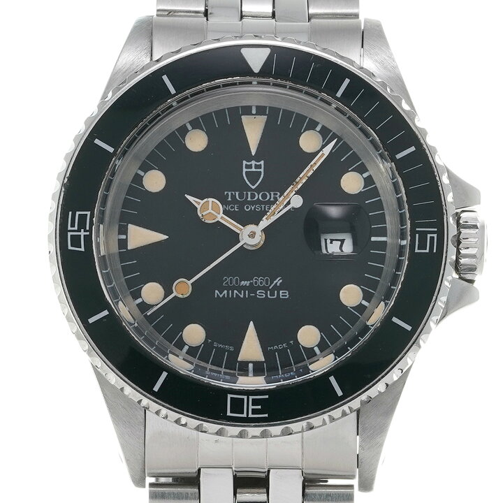 楽天市場】【中古】 チューダー / チュードル TUDOR ミニサブ 73090  