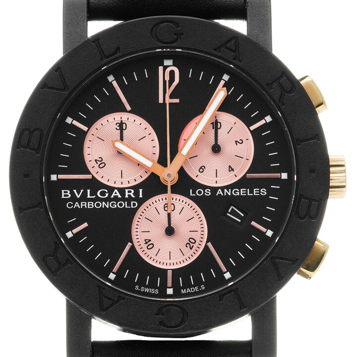 楽天市場】【中古】 ブルガリ BVLGARI ブルガリブルガリ カーボン  