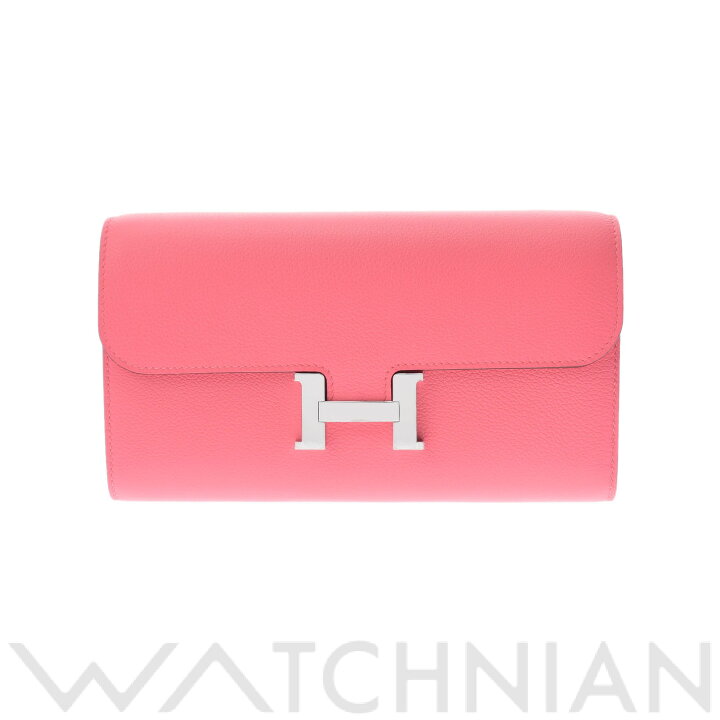楽天市場】【未使用品】 エルメス HERMES コンスタンスロング  
