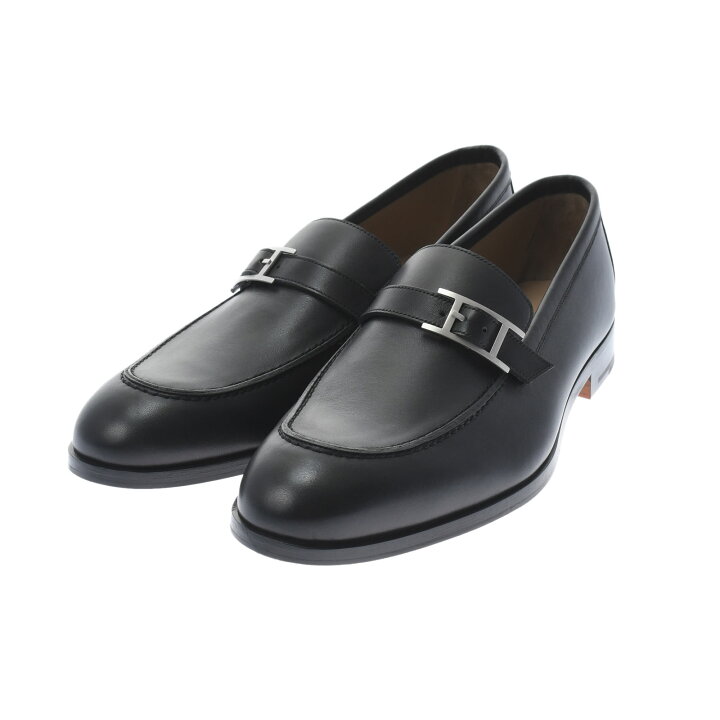 楽天市場】【未使用品】 エルメス HERMES モントレー #42 黒 カーフ 