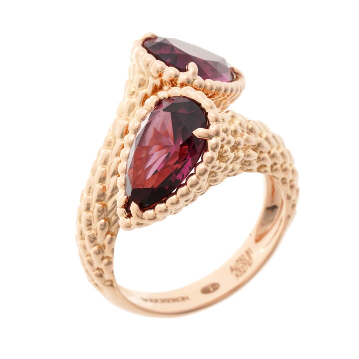 楽天市場】【中古】 ブシュロン Boucheron セルパンボエム トワエモア 