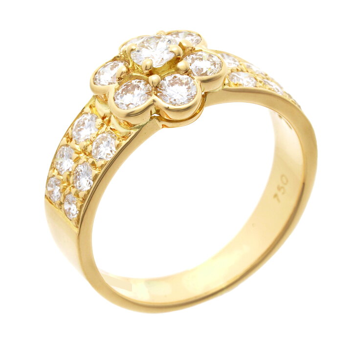 楽天市場】【中古】 ヴァン クリーフ&アーペル Van Cleef & Arpels フ 
